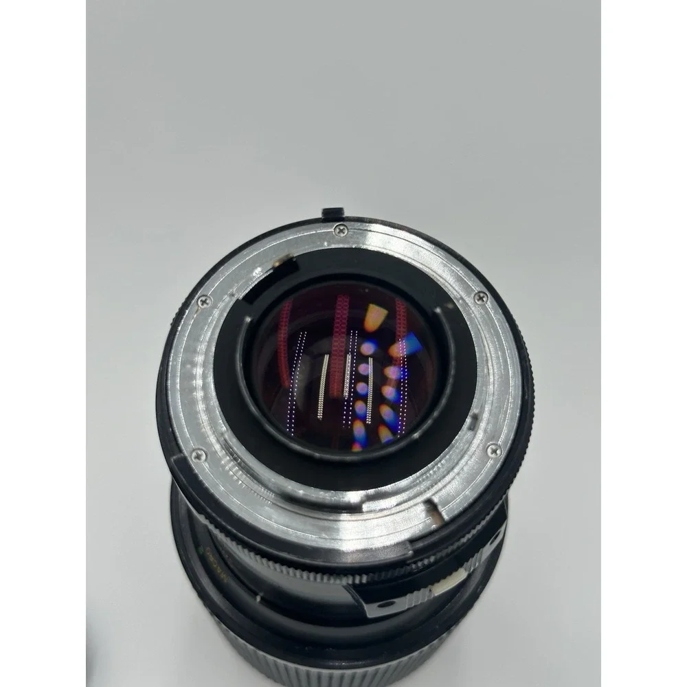 Vivitar Series 1 70-210mm f/3.5 Macro Zoom Lens Kiron 22xxxx Minolta MD Mount